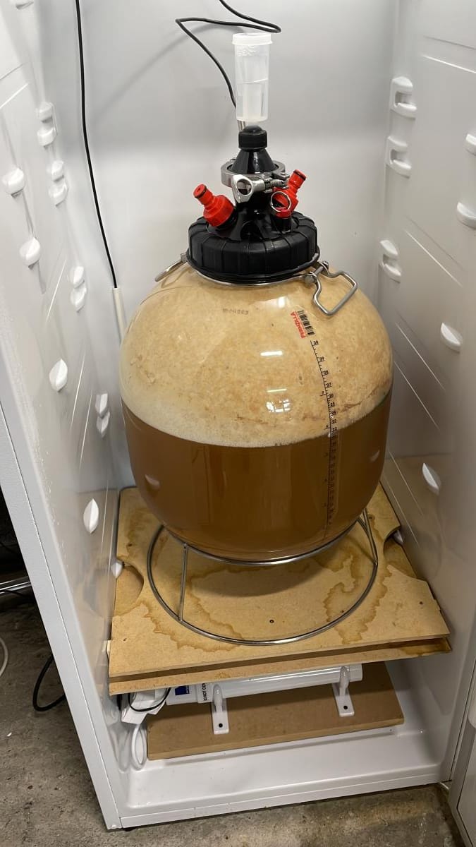Brewery Build Pt 2 - The Fermentation Chamber